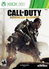 Call of Duty: Advanced Warfare Box Art Front
